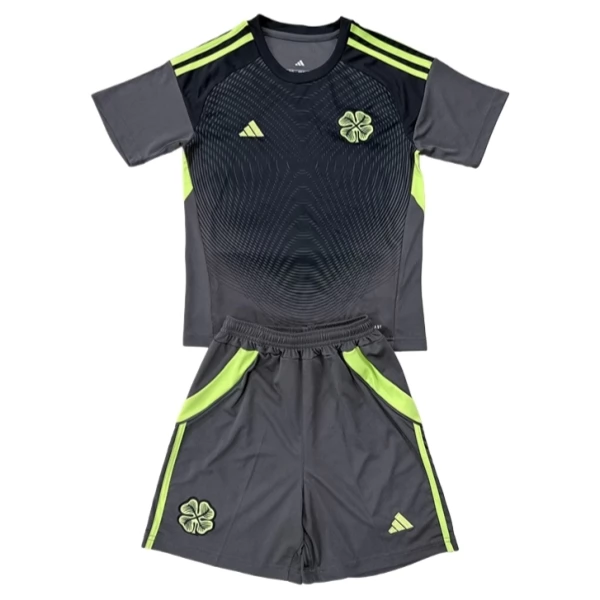 Dječji Golmanski Dres Komplet Celtic FC Treći 2025-2026 Dječji Golmanski Dres Komplet Celtic FC Treći 2025-2026