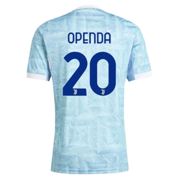 Dres Juventus Openda 20 Gostujući 2025-2026 Dres Juventus Openda 20 Gostujući 2025-2026
