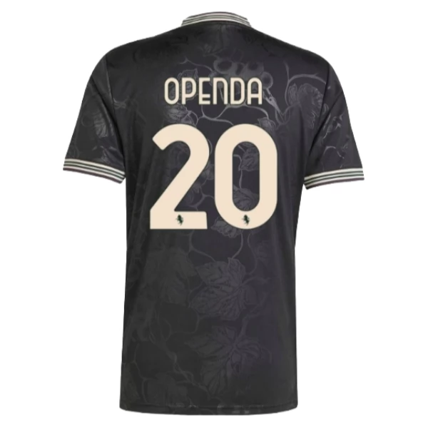 Dres Juventus Openda 20 Treći 2025-2026 Dres Juventus Openda 20 Treći 2025-2026