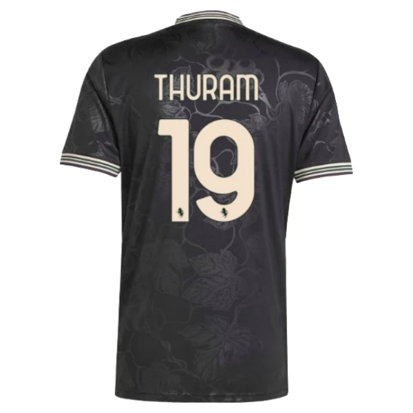 Dres Juventus Thuram 19 Treći 2025-2026 Dres Juventus Thuram 19 Treći 2025-2026