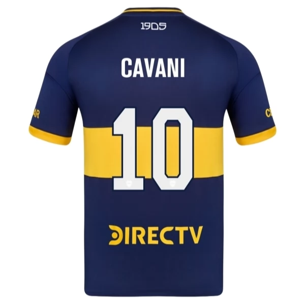 Dres Komplet Boca Juniors Cavani 10 Domaći 2025-2026 Dres Komplet Boca Juniors Cavani 10 Domaći 2025-2026