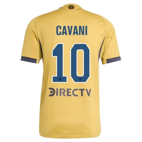 Dres Komplet Boca Juniors Cavani 10 Gostujući 2025-2026 Dres Komplet Boca Juniors Cavani 10 Gostujući 2025-2026