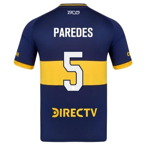 Dres Komplet Boca Juniors Paredes 5 Domaći 2025-2026 Dres Komplet Boca Juniors Paredes 5 Domaći 2025-2026