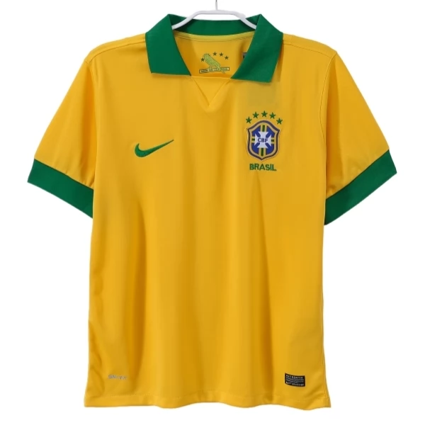 Dres Komplet Brazil Domaći Retro 2013 Dres Komplet Brazil Domaći Retro 2013