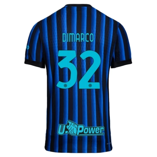Dres Komplet Inter Milan Dimarco 32 Domaći 2025-2026 Dres Komplet Inter Milan Dimarco 32 Domaći 2025-2026