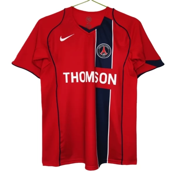 Dres Komplet Paris Saint Germain Gostujući Retro 2004-2005 Dres Komplet Paris Saint Germain Gostujući Retro 2004-2005