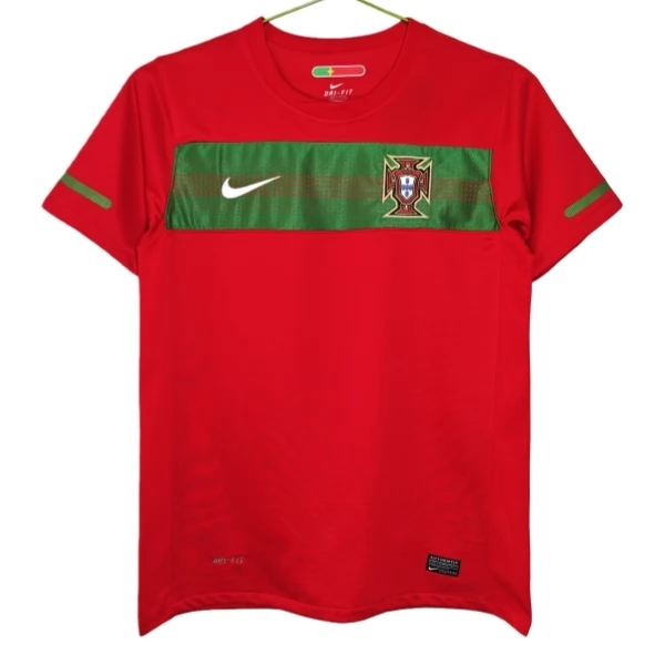 Dres Komplet Portugal Domaći Retro 2010 Dres Komplet Portugal Domaći Retro 2010