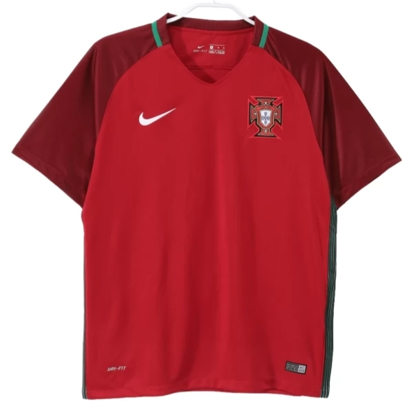 Dres Komplet Portugal Domaći Retro 2016 Dres Komplet Portugal Domaći Retro 2016