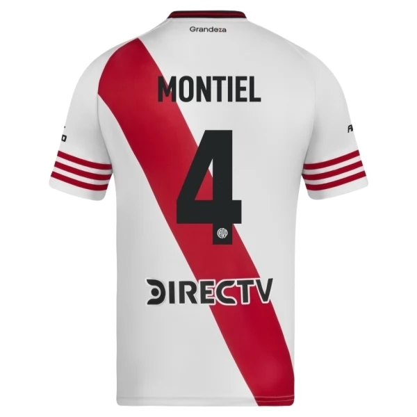 Dres Komplet River Plate Montiel 4 Domaći 2025-2026 Dres Komplet River Plate Montiel 4 Domaći 2025-2026