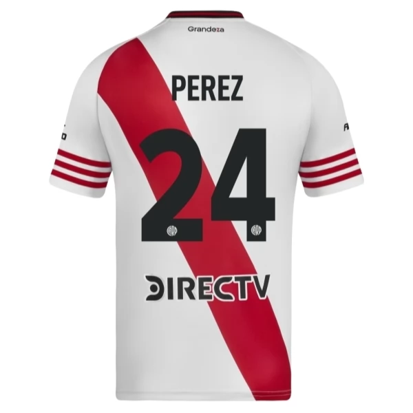 Dres Komplet River Plate Perez 24 Domaći 2025-2026 Dres Komplet River Plate Perez 24 Domaći 2025-2026
