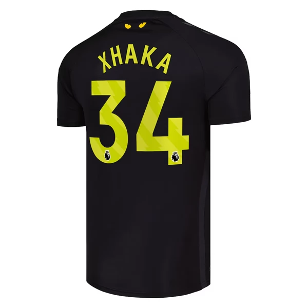 Dres Komplet Sunderland AFC Xhaka 34 Treći 2025-2026 Dres Komplet Sunderland AFC Xhaka 34 Treći 2025-2026