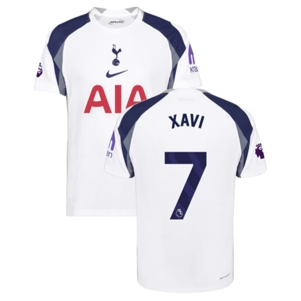 Dres Komplet Tottenham Hotspur Xavi 7 Domaći 2025-2026 Dres Komplet Tottenham Hotspur Xavi 7 Domaći 2025-2026