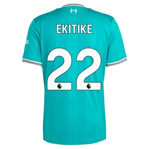 Dres Liverpool Ekitike 22 Treći 2025-2026 Dres Liverpool Ekitike 22 Treći 2025-2026