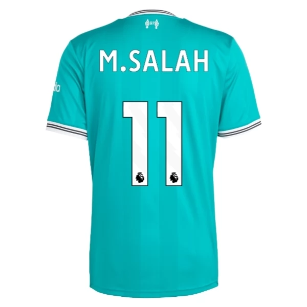 Dres Liverpool M.Salah 11 Treći 2025-2026 Dres Liverpool M.Salah 11 Treći 2025-2026