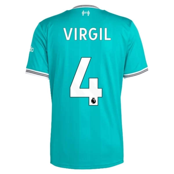 Dres Liverpool Virgil 4 Treći 2025-2026 Dres Liverpool Virgil 4 Treći 2025-2026